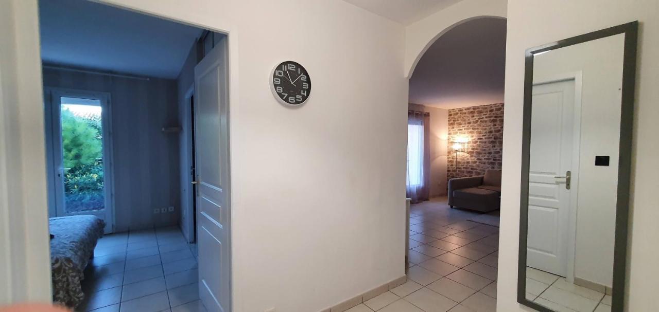 La Villa De L'Olivier Piscine Privee Et Parking Carcassonne Luaran gambar