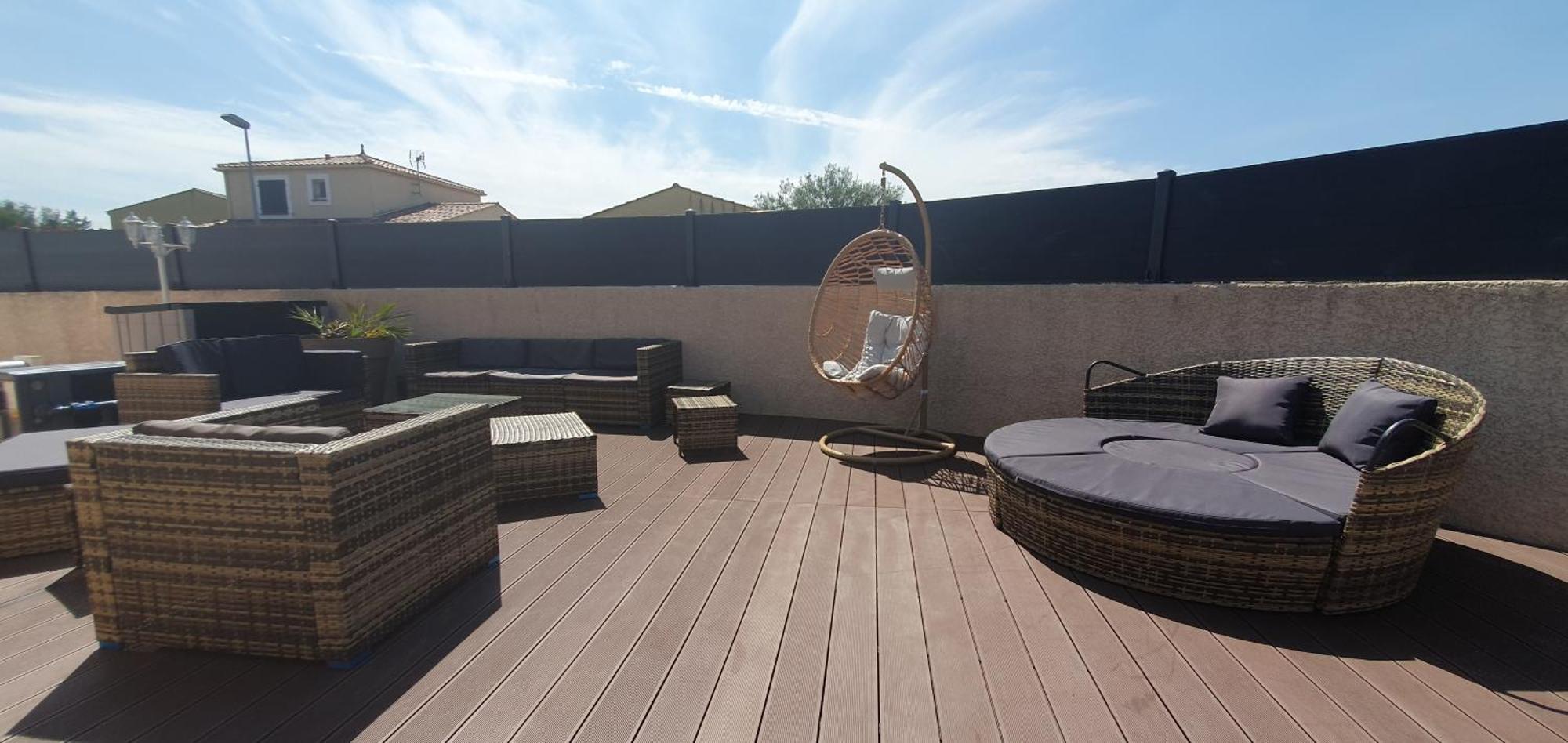 La Villa De L'Olivier Piscine Privee Et Parking Carcassonne Luaran gambar
