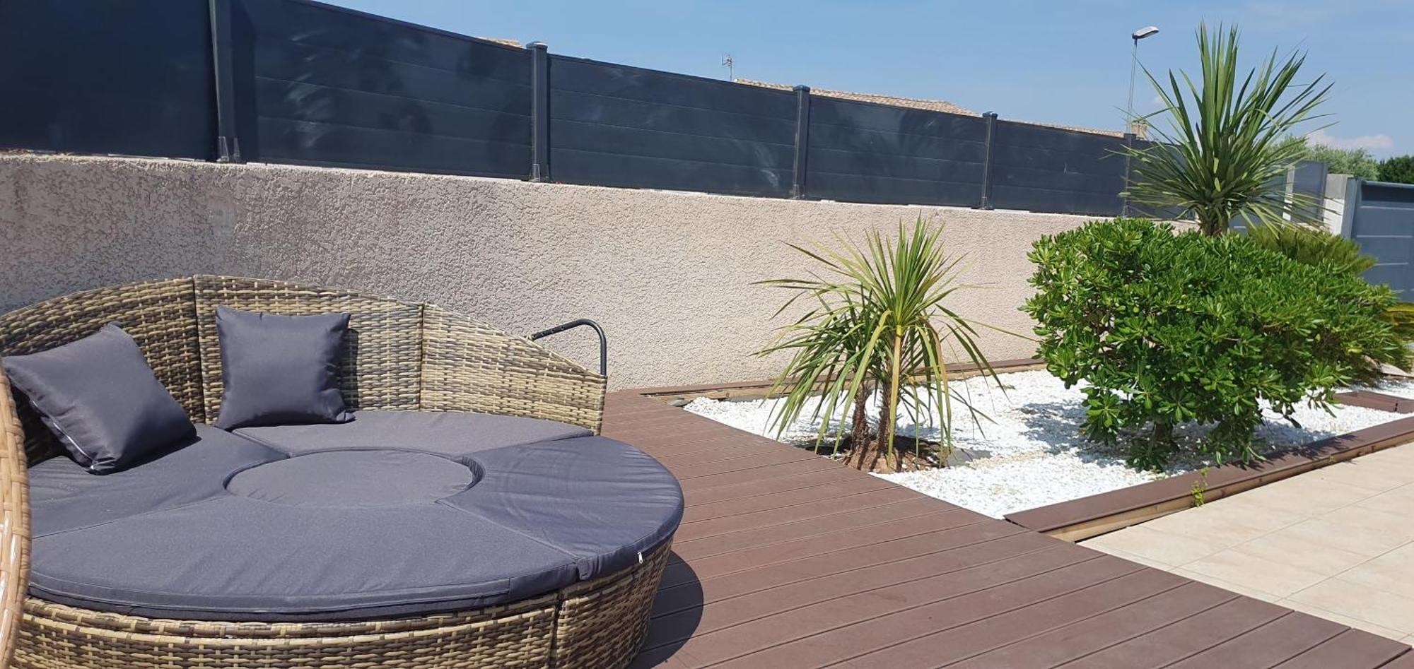 La Villa De L'Olivier Piscine Privee Et Parking Carcassonne Luaran gambar